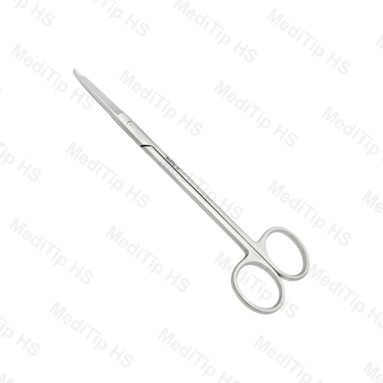 Suture Scissor Straight 15cm